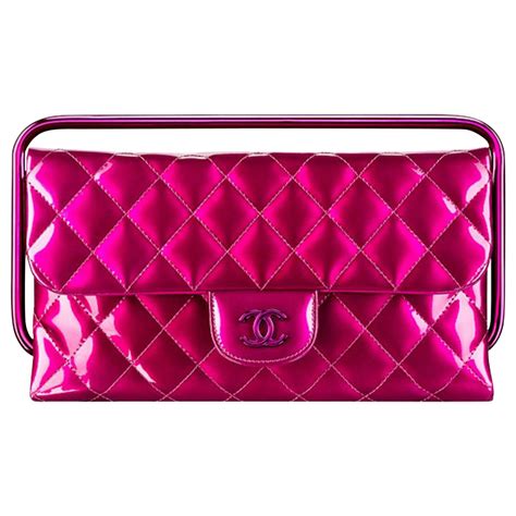 chanel clutch 연예인|Chanel clutch for sale.